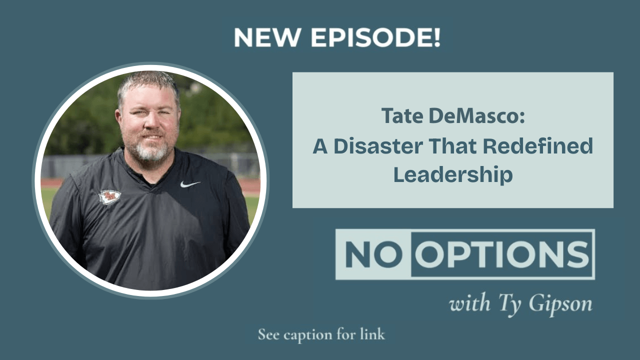 A Disaster That Redefined Leadership episode artwork